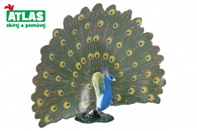 Ručna figura Paun 12 cm