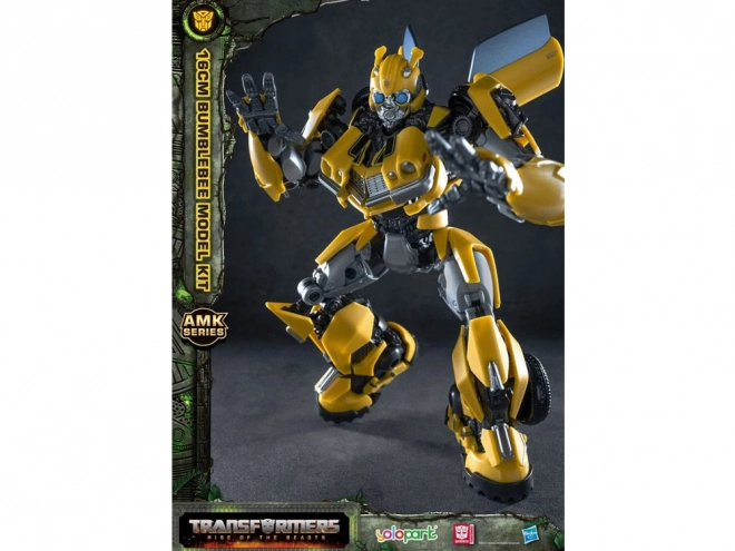 Hasbro Transformers Bumblebee 16cm sklopiva figurica ZA5471