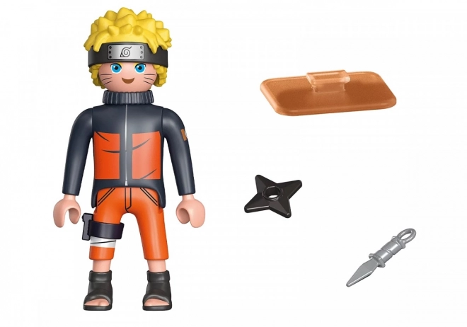 Figurica Naruto Uzumaki Playmobil
