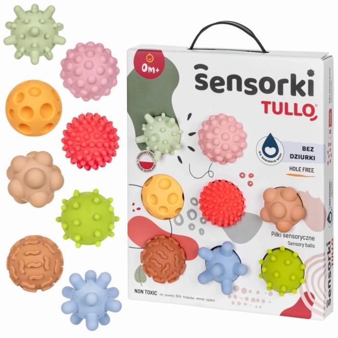 Senzorne loptice Tullo za najmanje 8kom