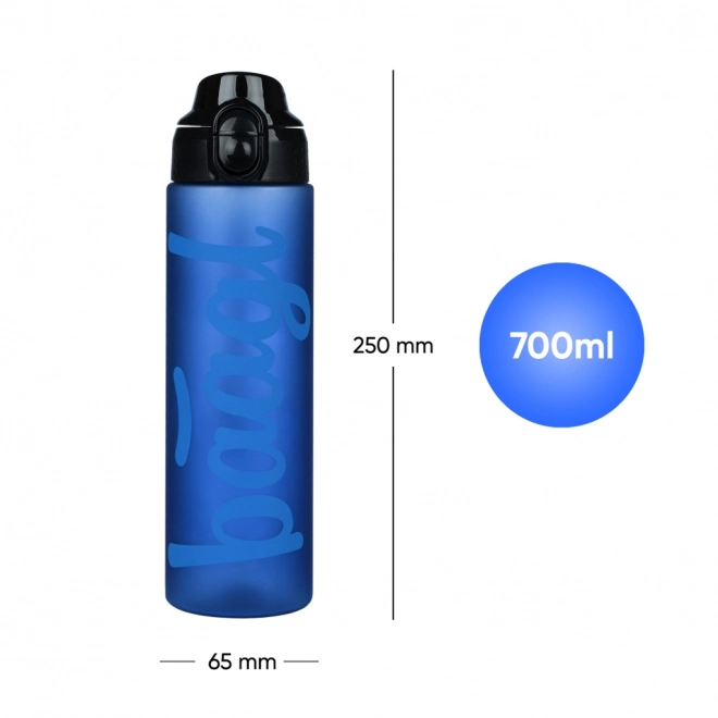 BAAGL Tritanova boca za piće Ocean Blue, 700 ml