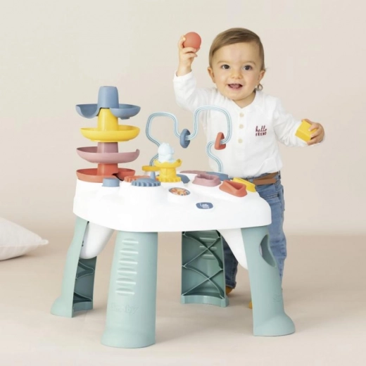 Zabavna kuglična kula za učenje uzroka i posljedice