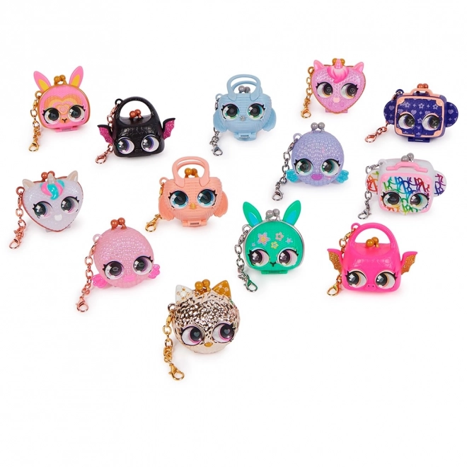 Purse Pets Luksuzni privjesci