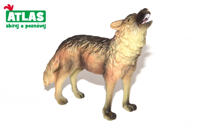 A - Figurka Vuk 7 cm