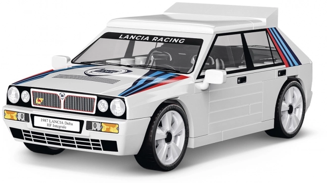 Jastuci Lancia Delta HF Integrale