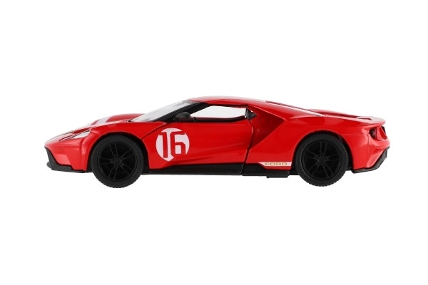 Model autića Ford GT 1:38