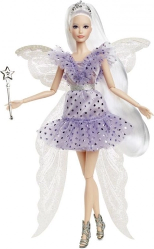 Barbie Signature Zubić vila – kolekcionarska lutka