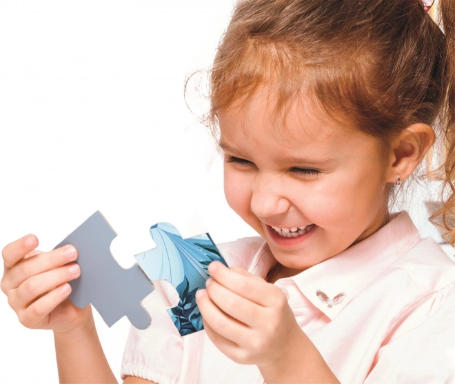 CLEMENTONI Puzzle Spidey i njegovi nevjerojatni prijatelji MAXI 24 dijela