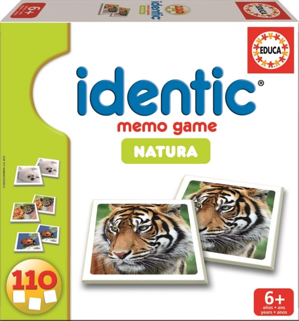 Educa Pexeso Životinje