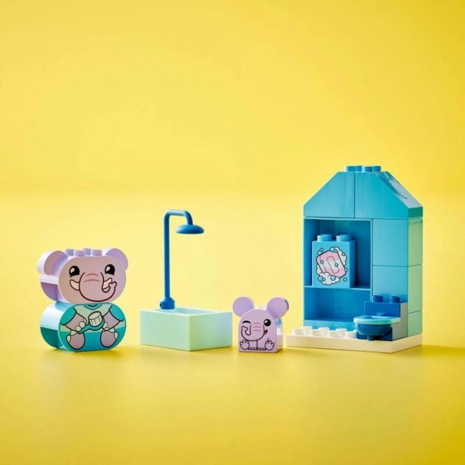 LEGO® DUPLO® 10413 Svakodnevne aktivnosti: Kupanje
