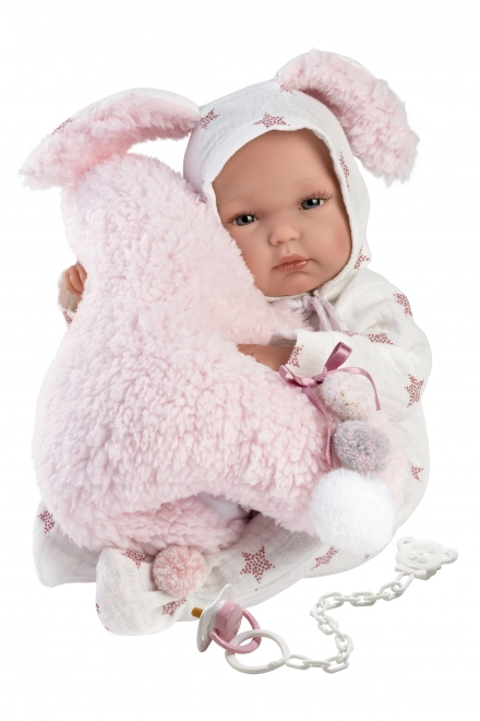 Llorens M635-86 odjeća za lutku beba NEW BORN veličine 35-36 cm