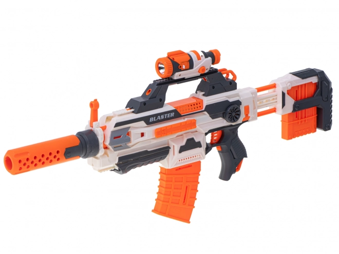 Modularni Blaster mitraljez 4u1 + 30 strelica