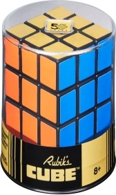 Rubikova kocka retro 3x3 50. obljetnica
