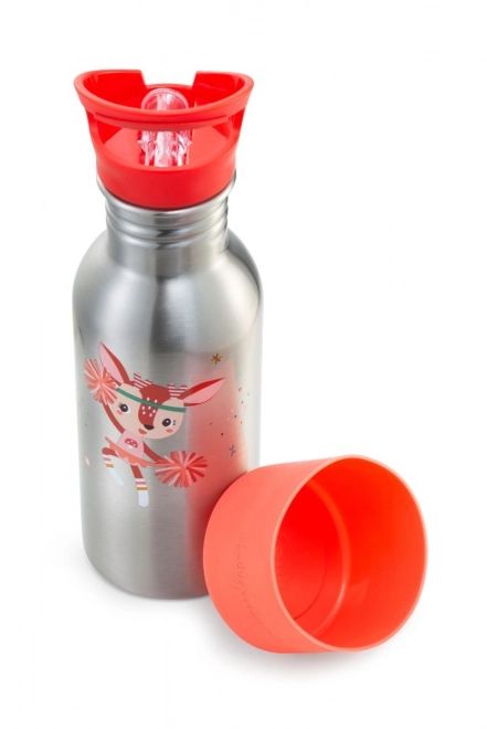 Lilliputiens - nehrđajuća boca za piće - jelen Stella - 600 ml