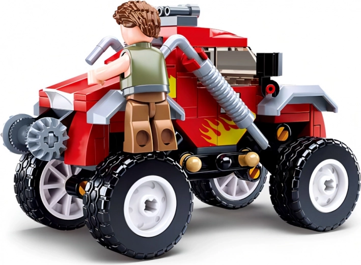 Minifigurica za još bolju igrivost