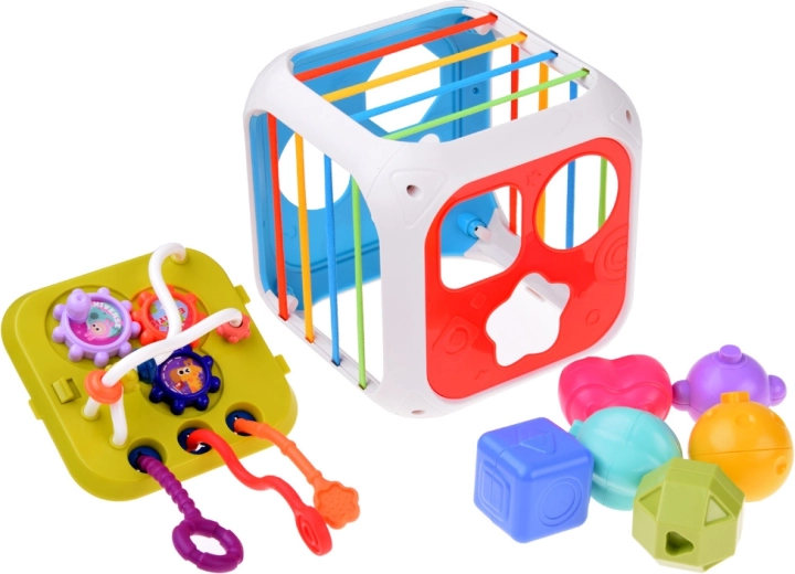 Sorter oblika za pametno sparivanje