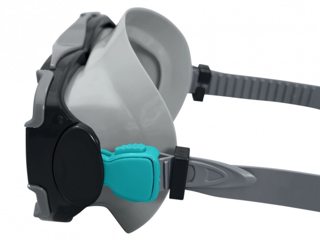 Maska i snorkel za ronjenje Bestway – Crna