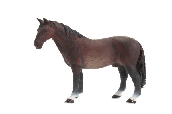 Plastična figurica konja 15 cm - 4 boje