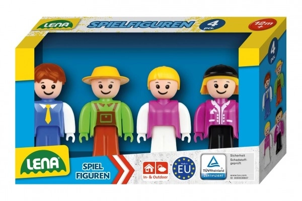 Set figurica Truxx 2