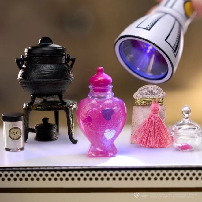 MGA's Miniverse – Harry Potter Mini čarolije, PDQ
