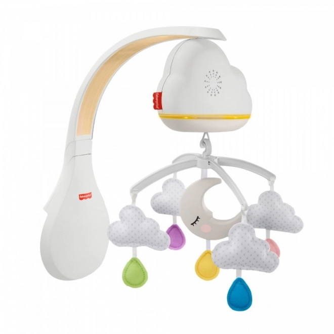 Fisher-Price Vrtić iznad krevetića - oblačići