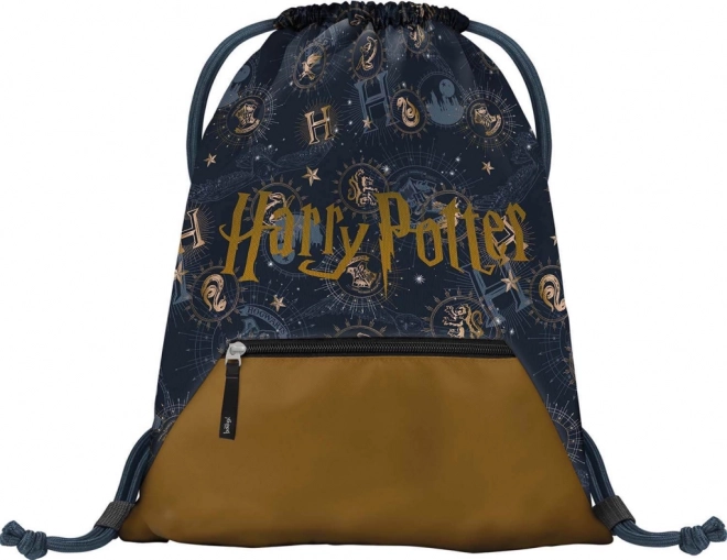 BAAGL 3 SET Zippy Harry Potter Hogwarts: školska torba, pernica, vrećica