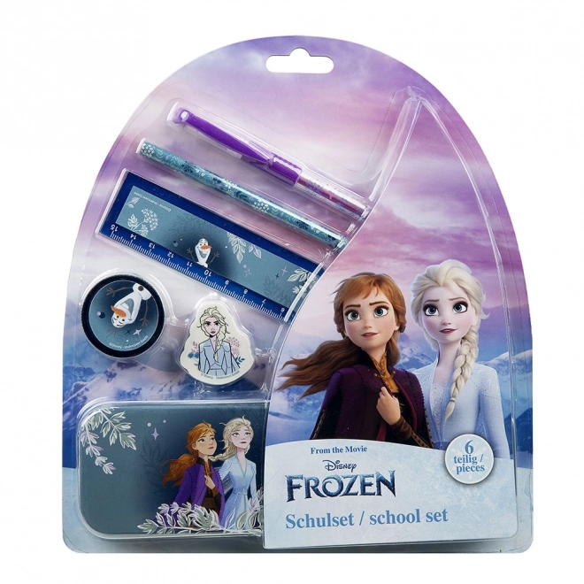 Školski set s motivom Frozen