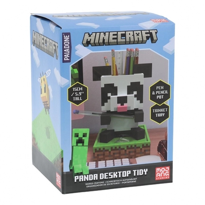 Držač za olovke Minecraft Panda