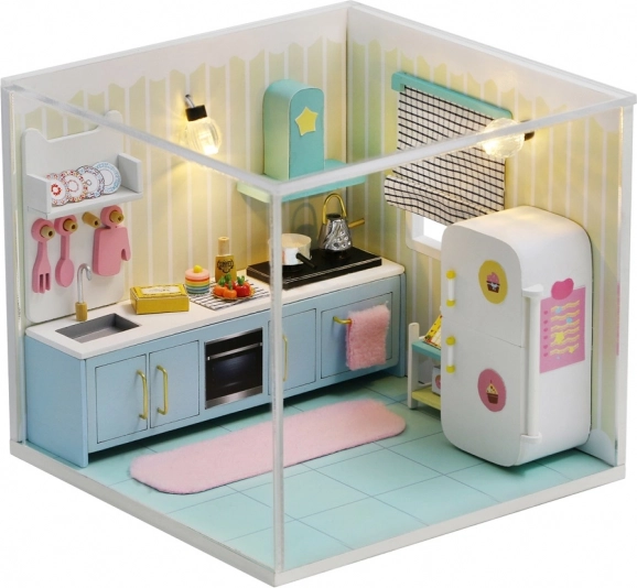 Minijatura kućice Vesela kuhinjica 2Kids Toys