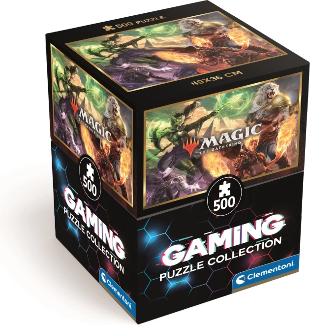 Slagalica 500 dijelova CLEMENTONI – MAGIC: THE GATHERING