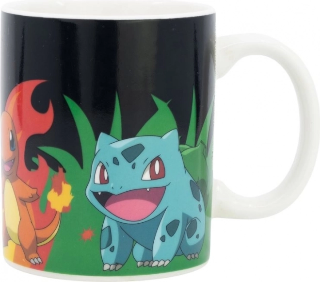 Keramička Promjenjiva Šalica Pokémon 325ml