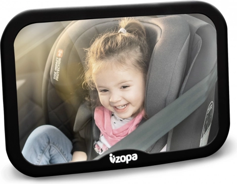 Zrcalo za automobil za djecu ZOPA s 360° pregledom