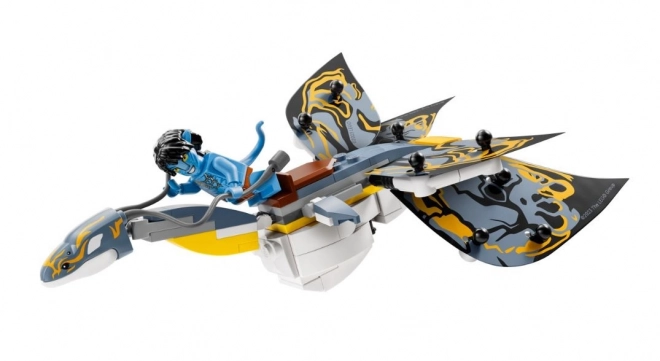 LEGOae Avatar 75575 Susret s iluom