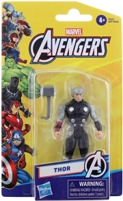 Thor Avengers akcijska figurica 10 cm s čekićem