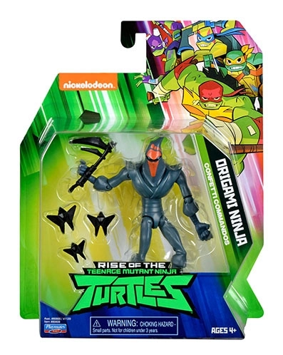Kolekcionarska figurica Ninja Želve 10 cm