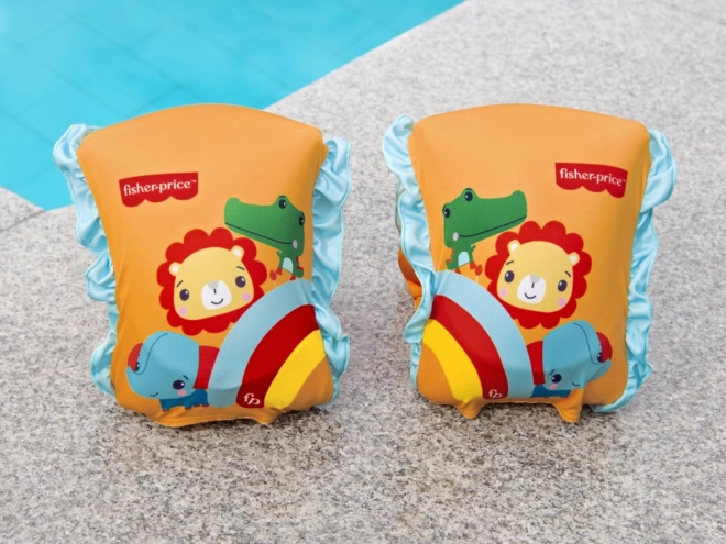 Dječje rukavice za plivanje Fisher Price UVA50