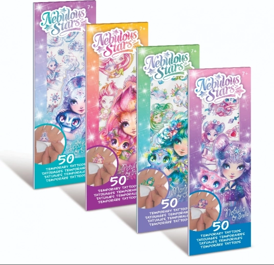 50 čarobnih motiva u jednom pakiranju