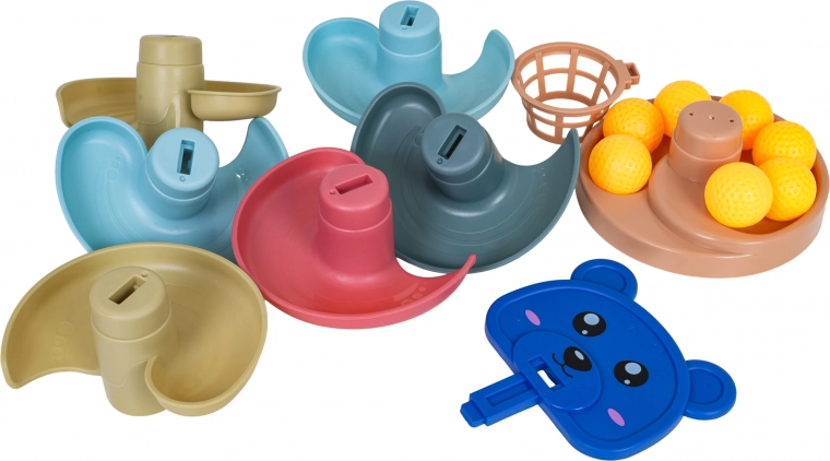 Modularni toranj: slažite, mijenjajte, vježbajte