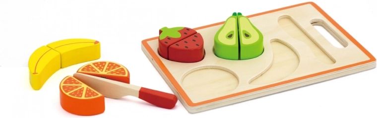 Kompletan set s daskom i nožem