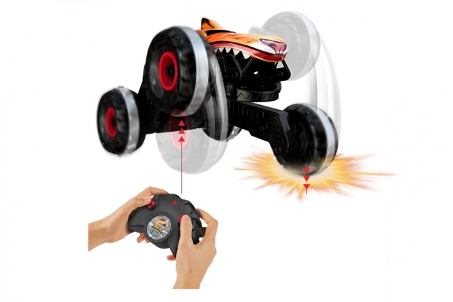 Hot Wheels RC Monster Kamion Tigar Ajkula