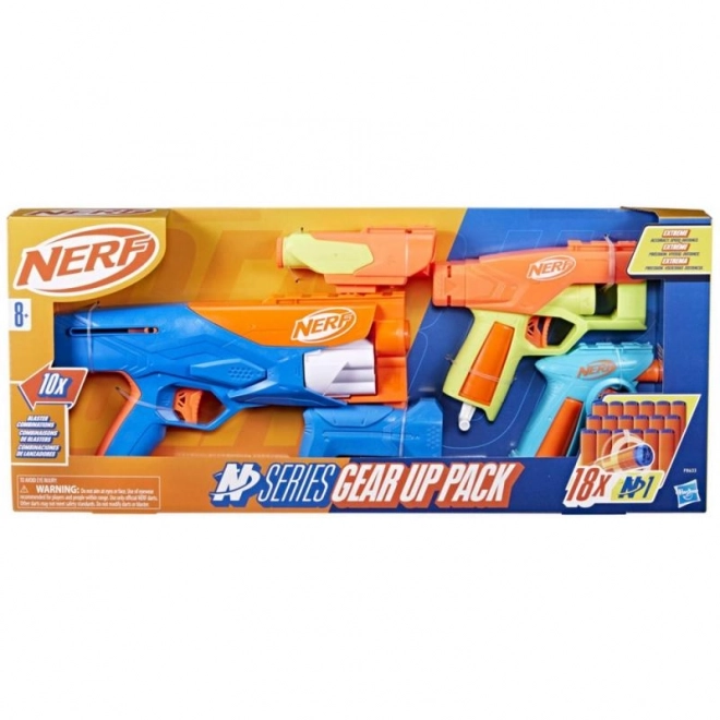 Nerf N-Strike Elite Gear Up Paket