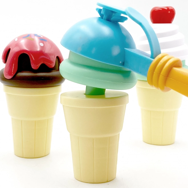 Set za sladoledara Ice Cream Set za igru 15 kom