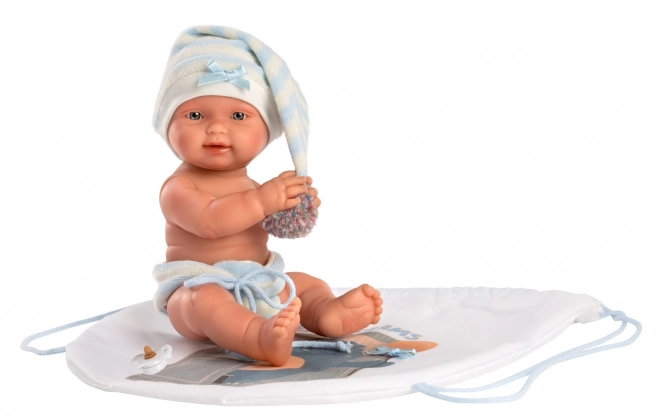 Odjeća za lutku beba New Born s dodacima