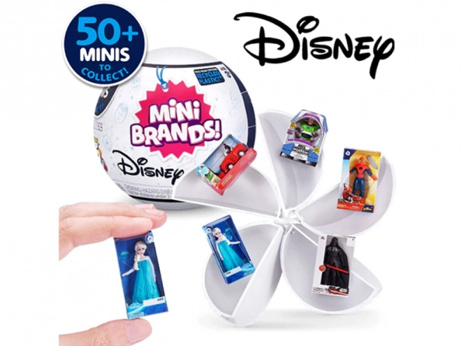 Disney Marvel Star Wars Kreativne Minijature Kuglice