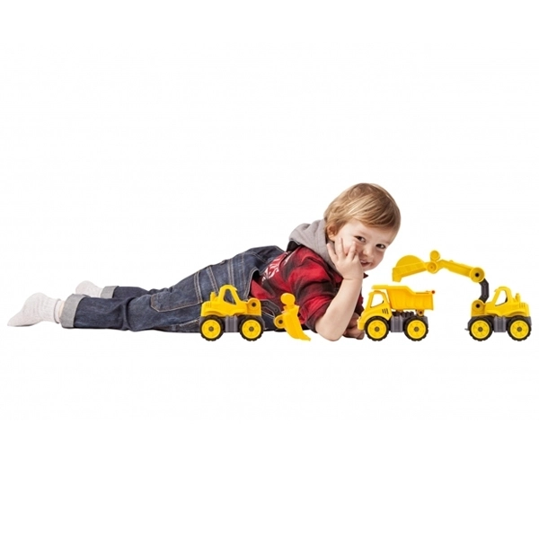 BIG Power Worker Mini bager 23 cm
