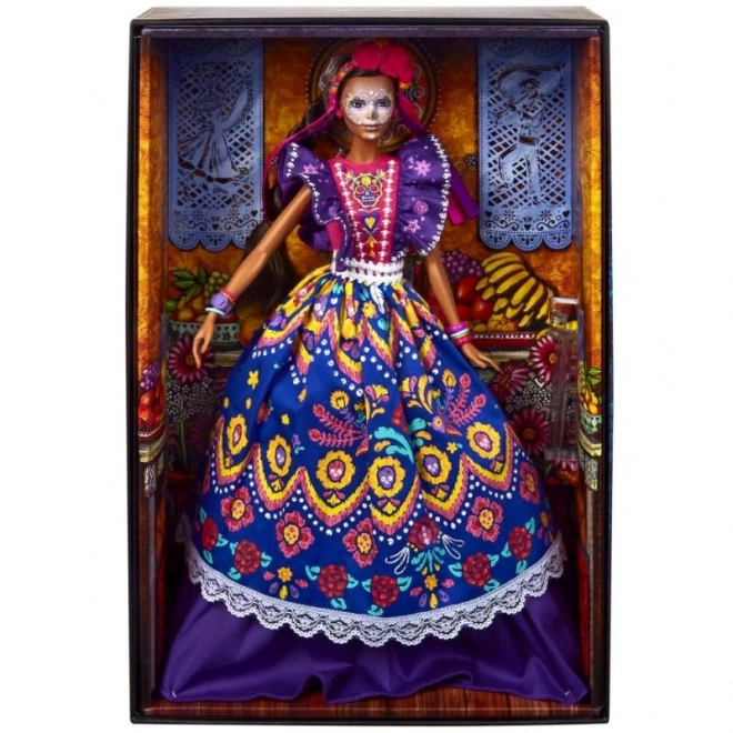 Kolekcionarska lutka Barbie Signature Dia De Muertos 2022