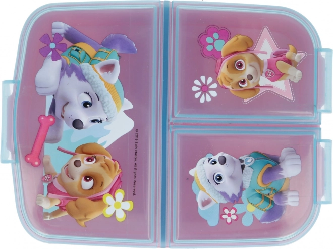 STOR Multi Box za užinu Paw Patrol: Skye i Everest