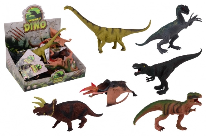 Figura dinosaura 20 cm iz kolekcije Animal World