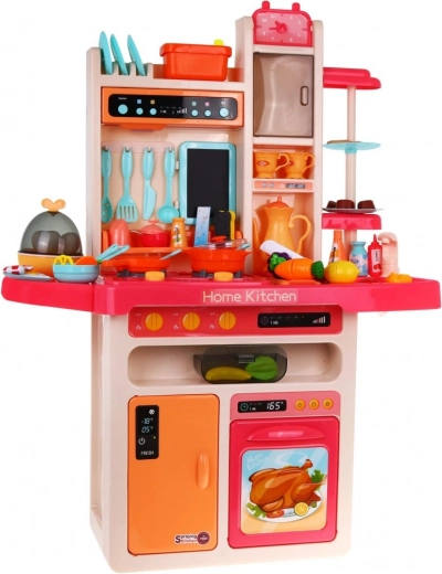 Svjetla, zvukovi i glazbeni panel