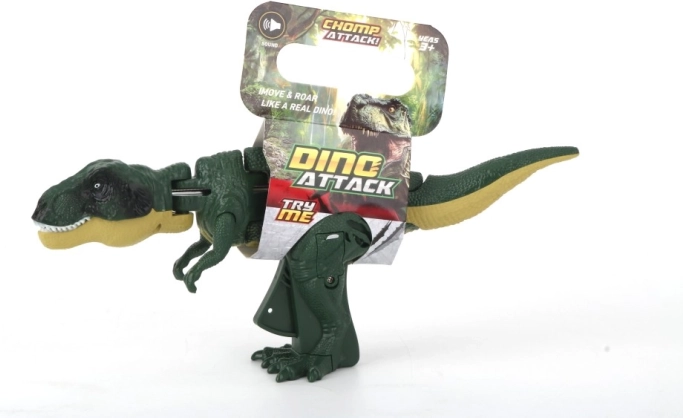 interaktivni dinosaur s pokretom i zvukom